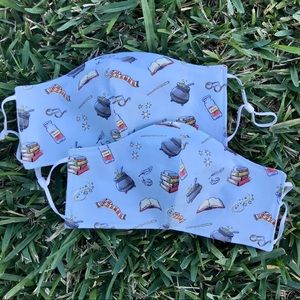 🧙🏼 Harry Potter adult face mask - one (1)